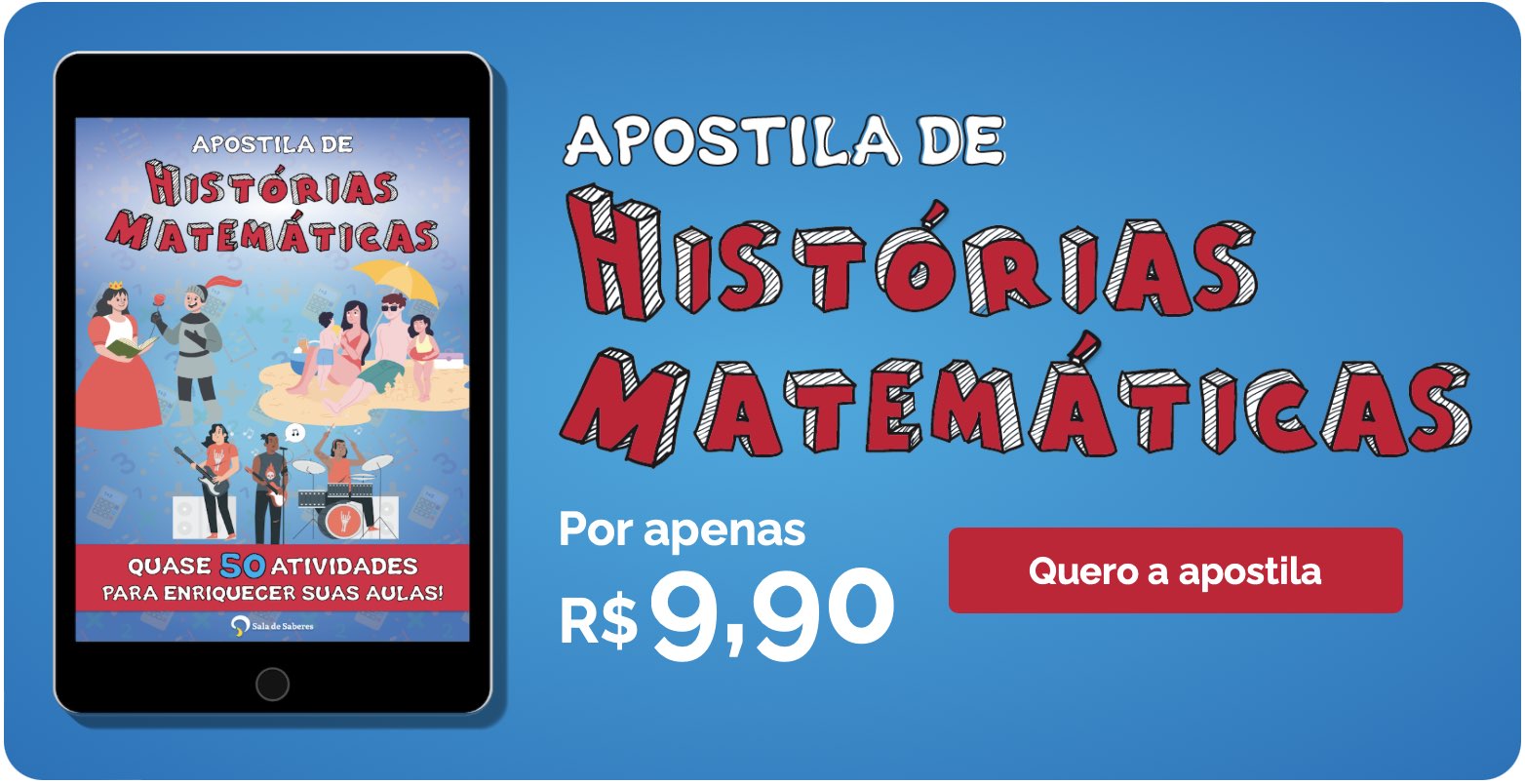 Apostila histórias matemáticas