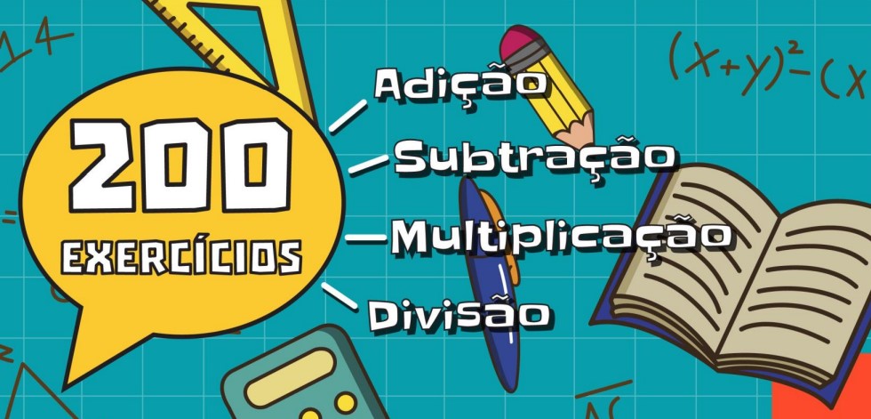 Imagem de Apostila de Histórias Matemáticas para 2º, 3º, 4º e 5º anos