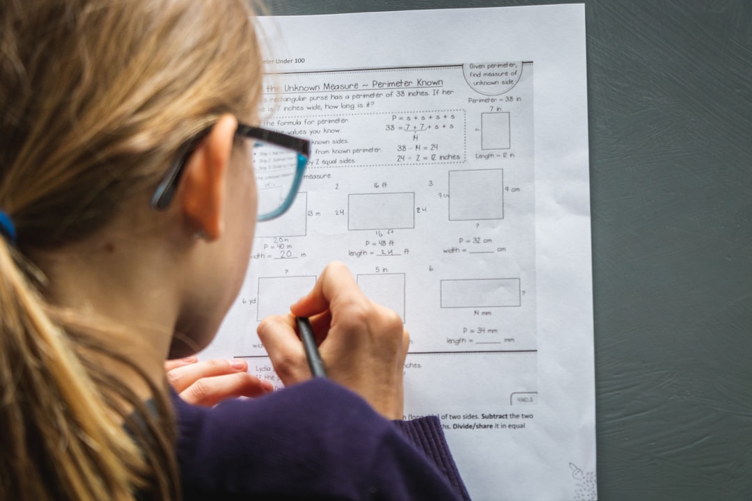 Preview de Por que ensinar matemática é importante para as crianças?