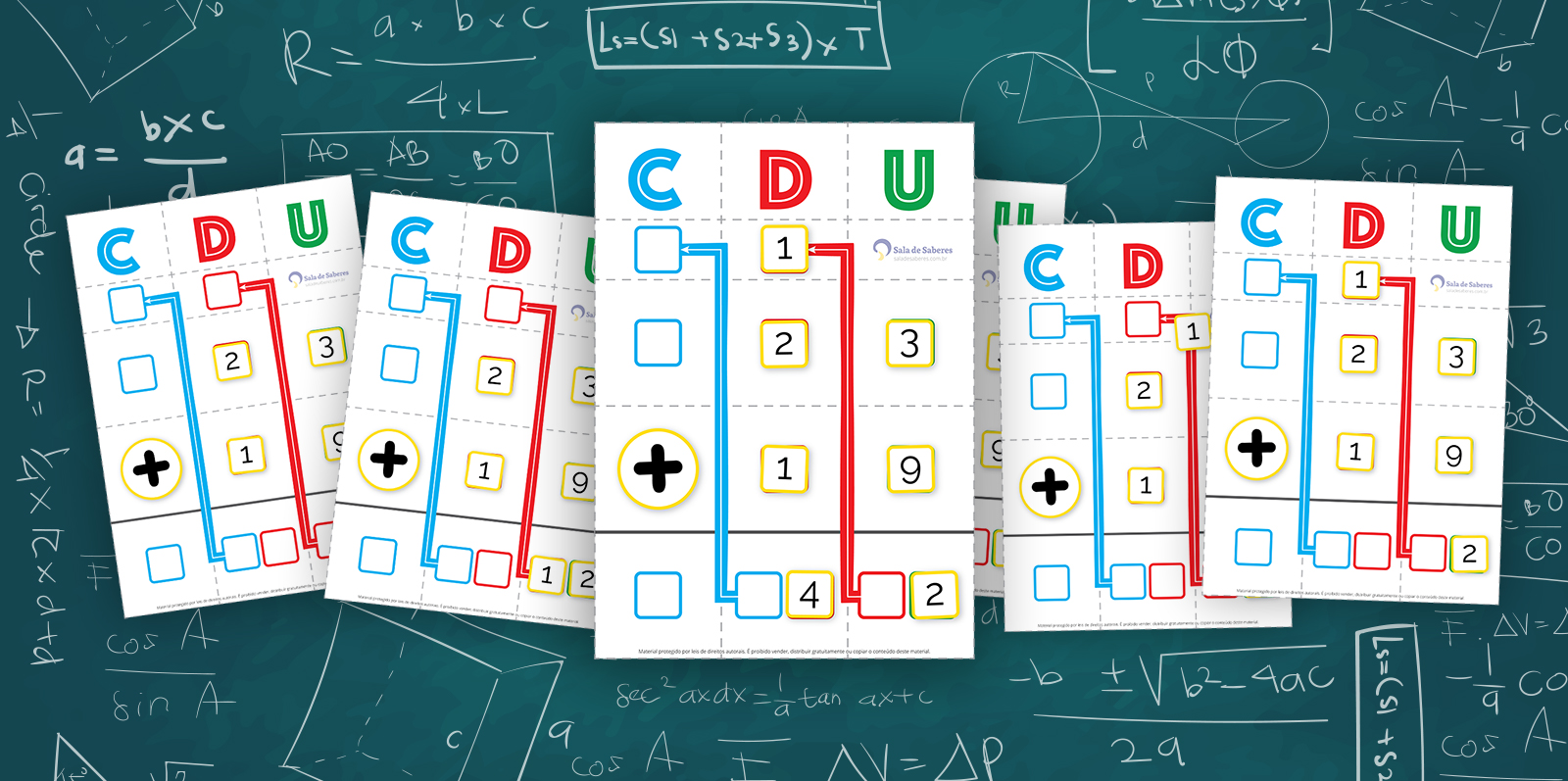 Jogo - Tabuleiro da Adicão e Subtração - Aprender Brincando - Os melhores  jogos para educação infantil