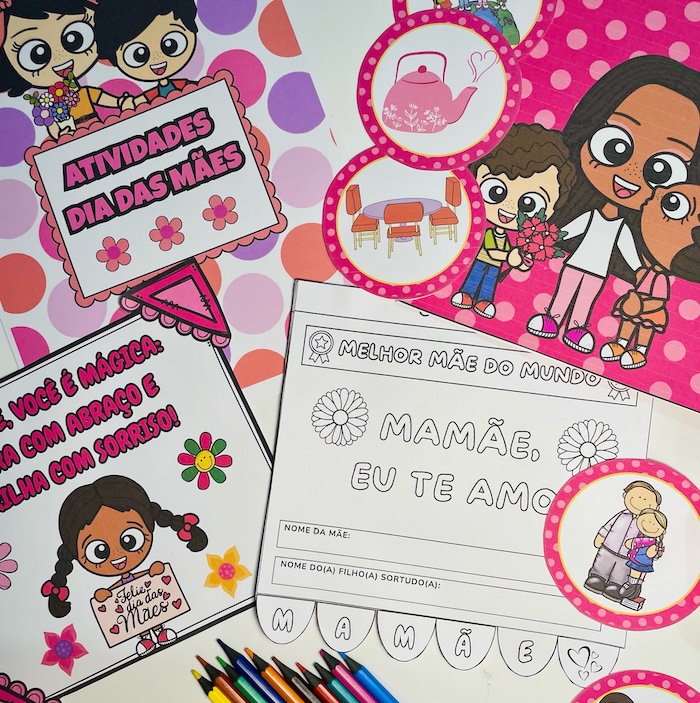 Imagem de Dia das Mães - Combo de Materiais