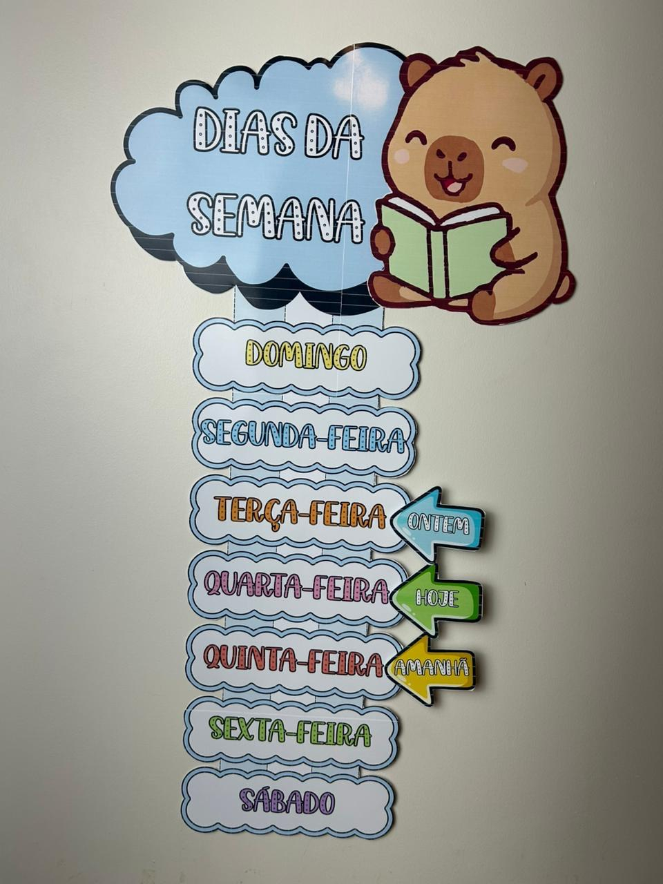 Imagem de Aprendendo os Dias da Semana de Forma Lúdica e Significativa