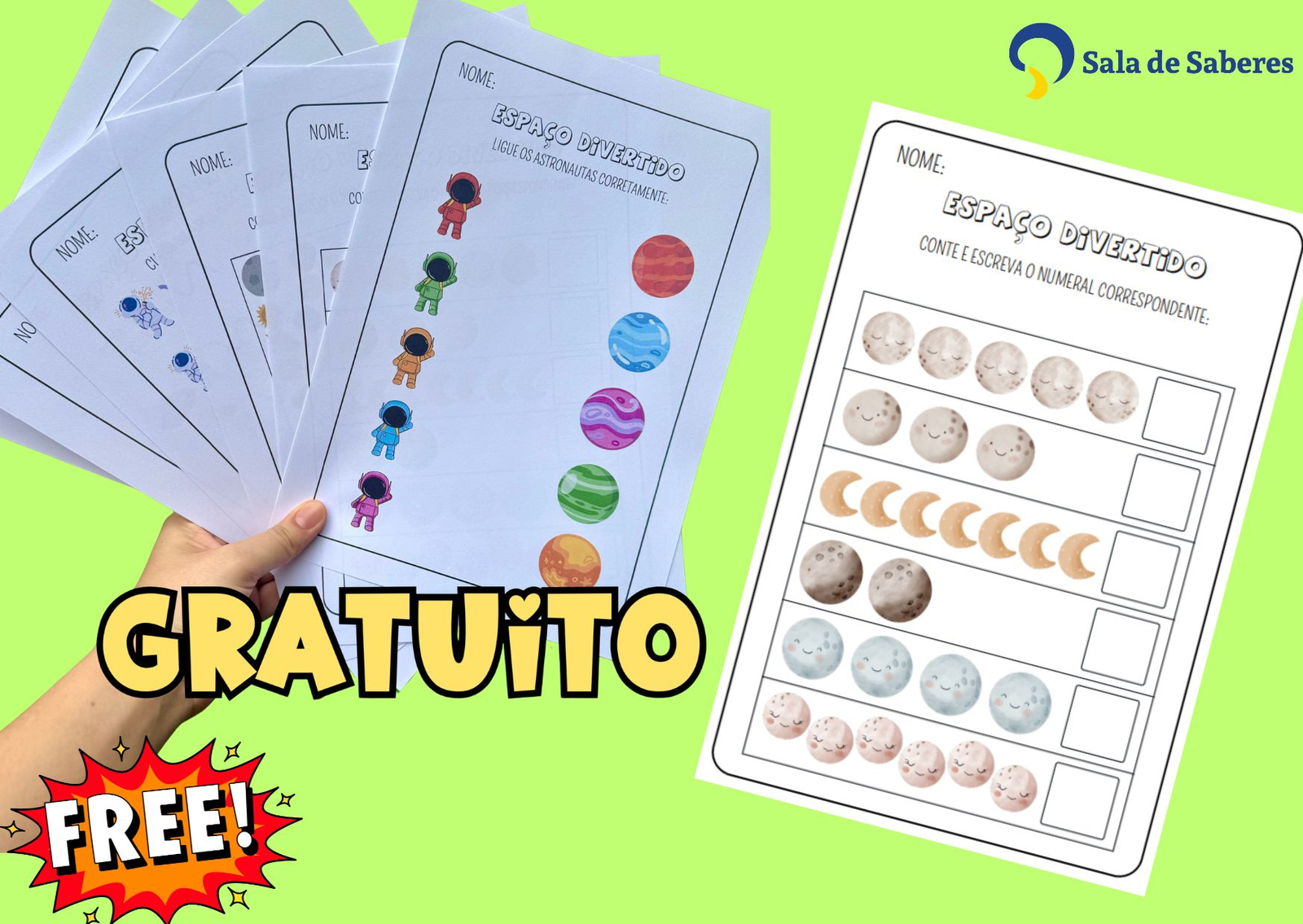 Preview de Atividades Lúdicas e Educativas para a Autonomia Infantil