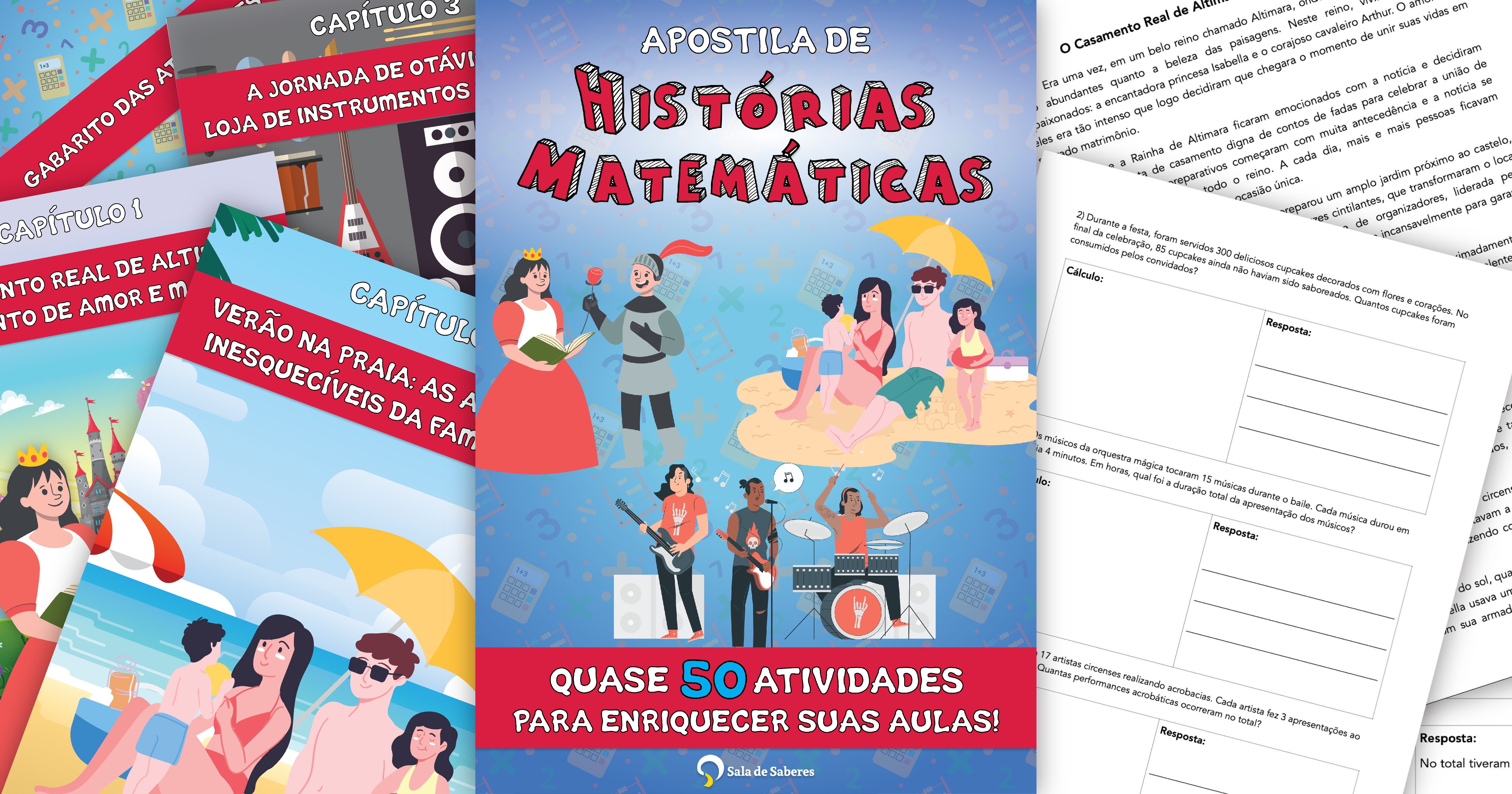 01 Apostila Jogos Matemáticos - Matemática Básica