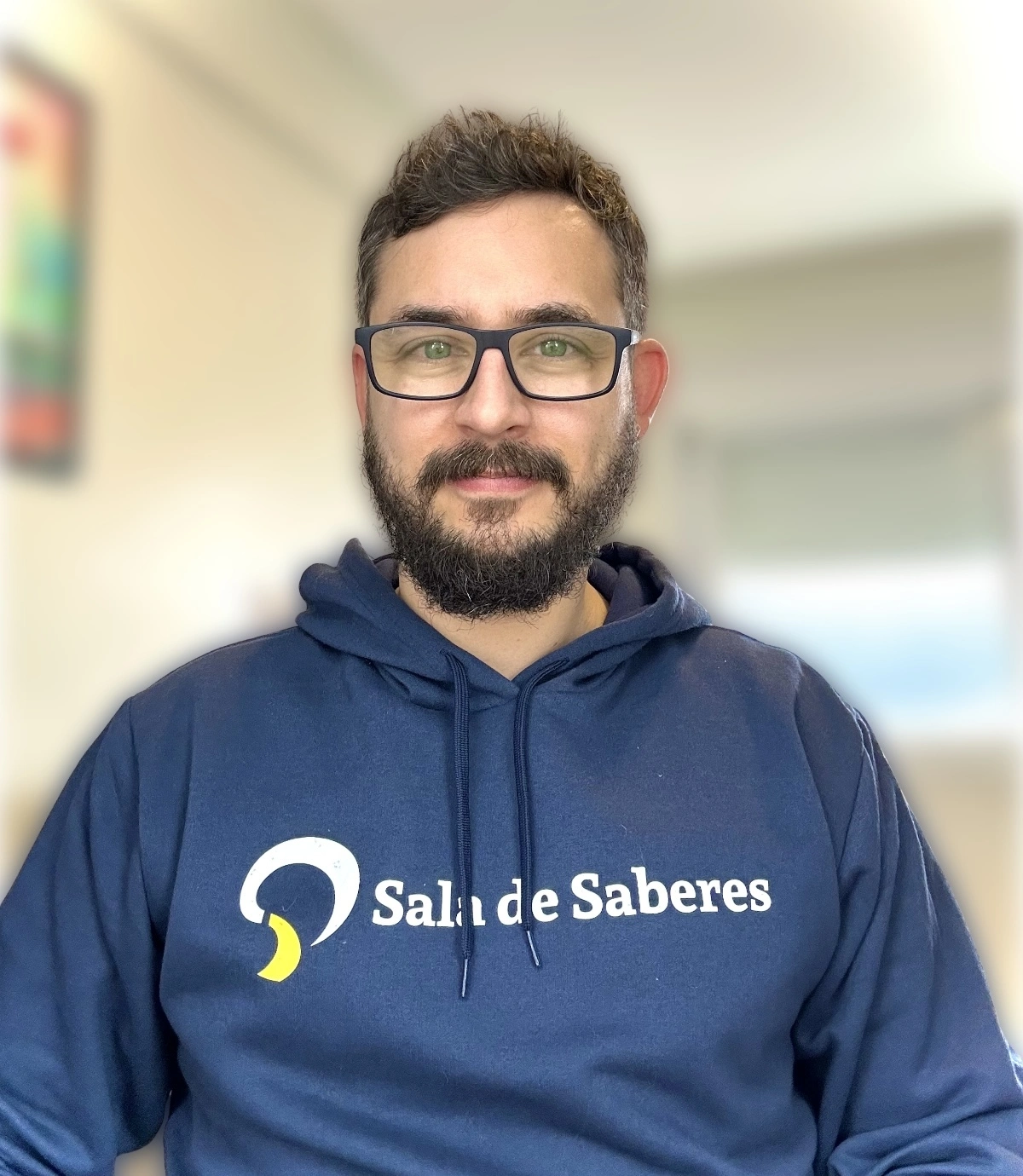 Foto do Marcos