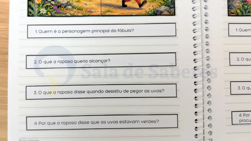 Imagem 7 de 20 Textos Interativos para Interpretação Textual