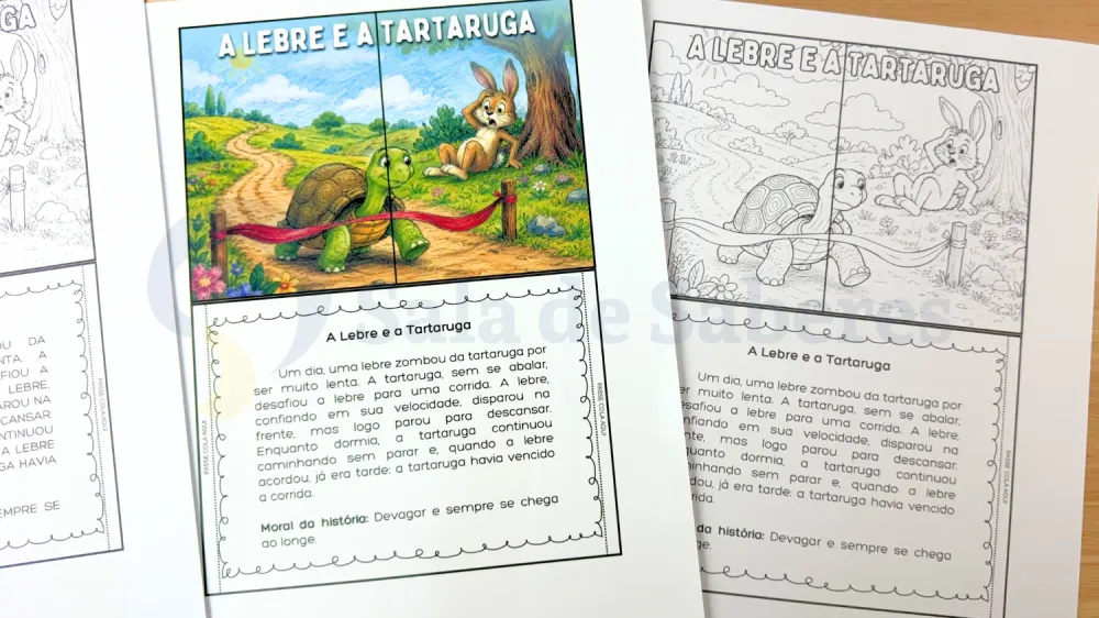 Imagem 8 de 20 Textos Interativos para Interpretação Textual
