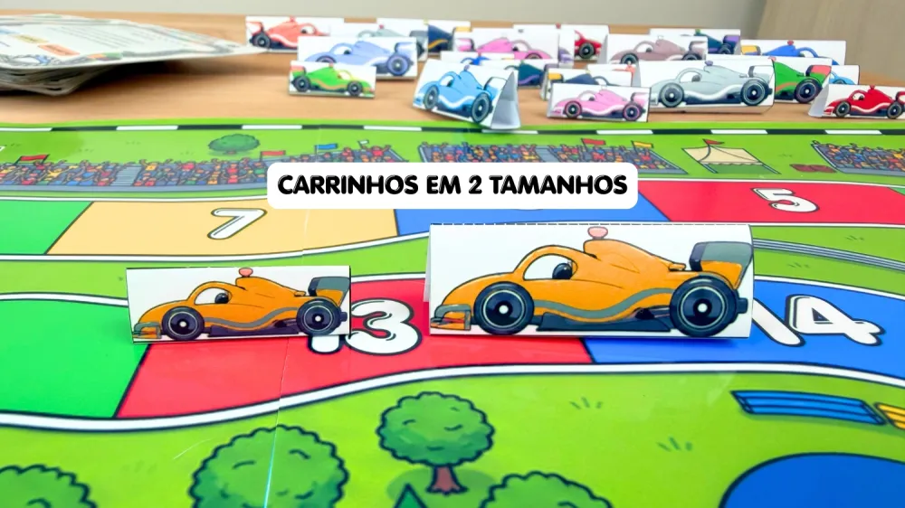 Imagem 7 de A Corrida dos Gêneros Textuais - Jogo de Tabuleiro