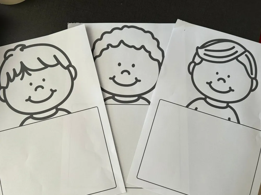 Imagem 5 de Atividade Interativa Tudo Sobre Mim para Volta às Aulas