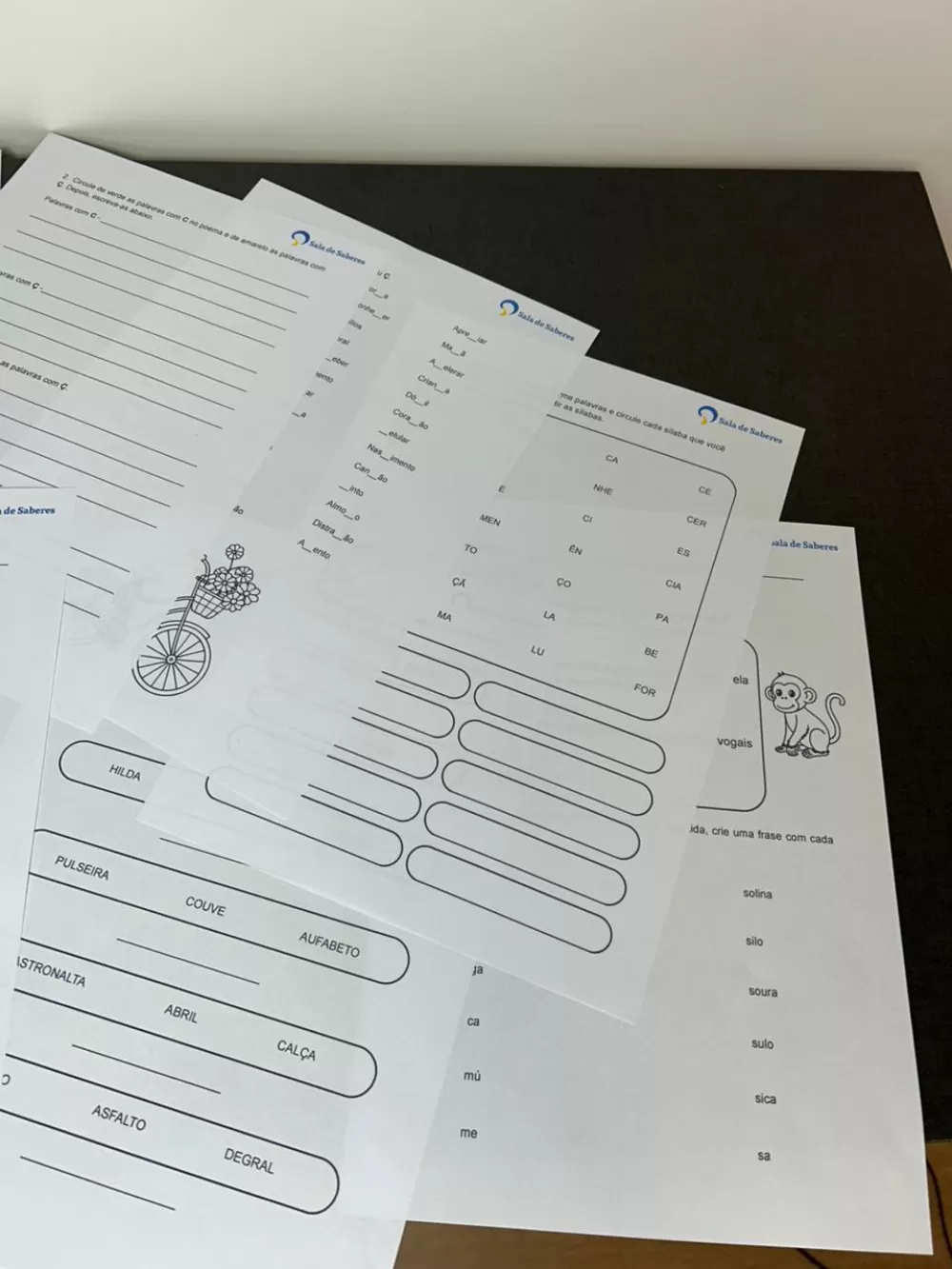 Imagem 4 de Atividades Lúdicas para Aprender Ortografia de Forma Leve