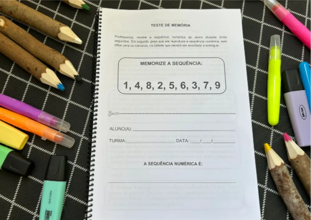 Imagem 3 de Avaliação Diagnóstica para o 4º Ano do Ensino Fundamental