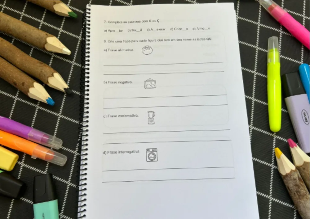 Imagem 4 de Avaliação Diagnóstica para o 4º Ano do Ensino Fundamental