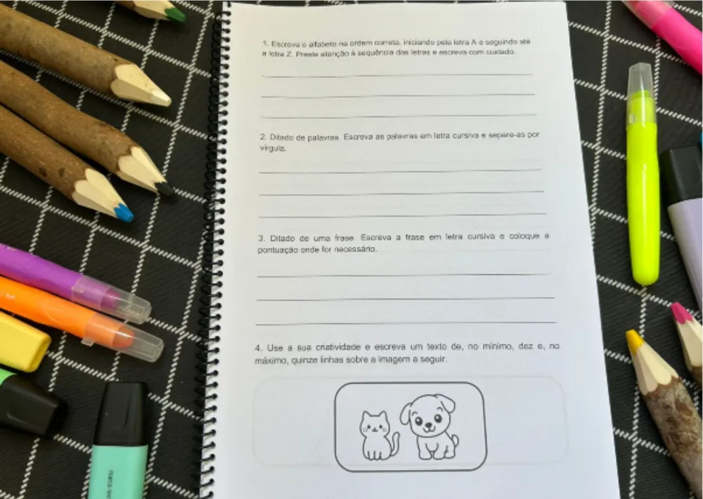 Imagem 5 de Avaliação Diagnóstica para o 4º Ano do Ensino Fundamental