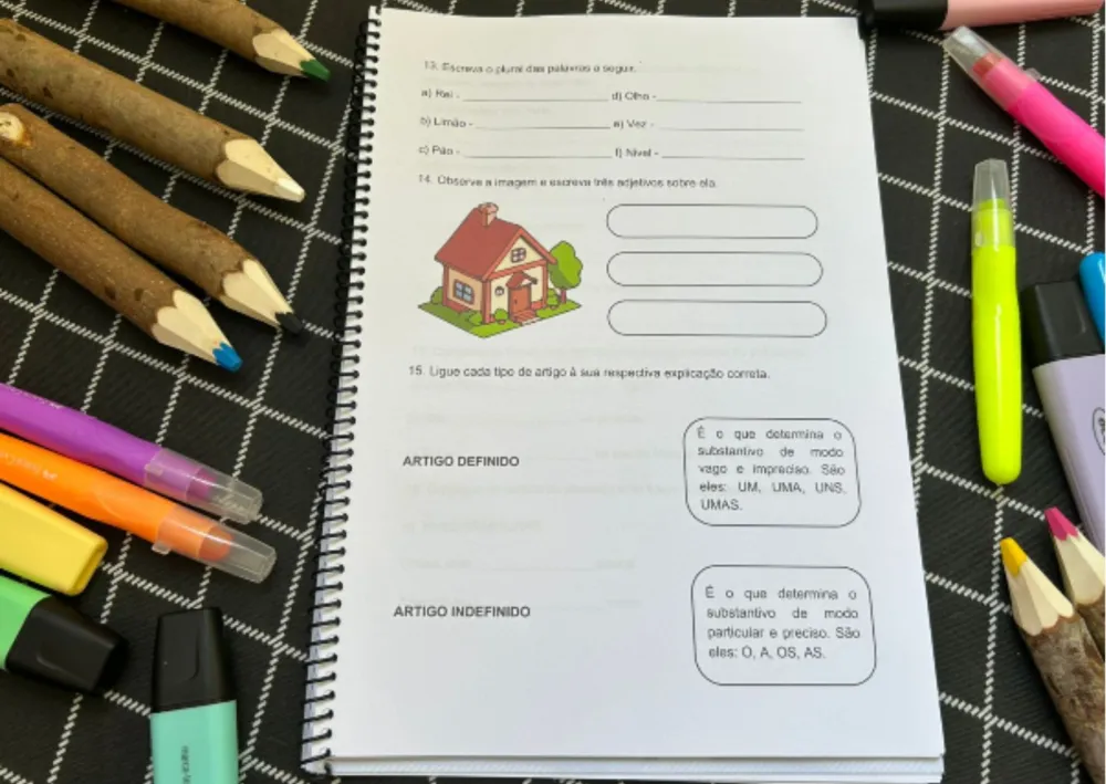 Imagem 6 de Avaliação Diagnóstica para o 4º Ano do Ensino Fundamental