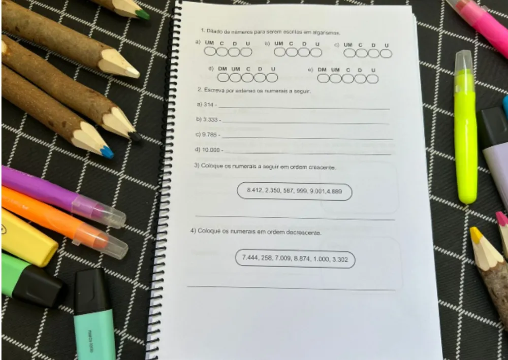 Imagem 7 de Avaliação Diagnóstica para o 4º Ano do Ensino Fundamental