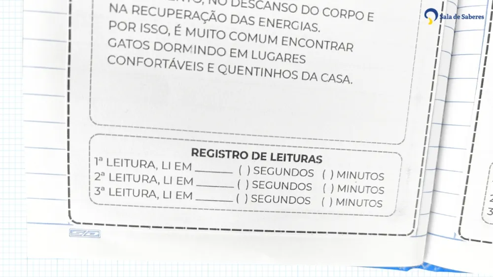 Imagem 8 de Caderno de Leitura - 3º Ano do EF - 50 Textos