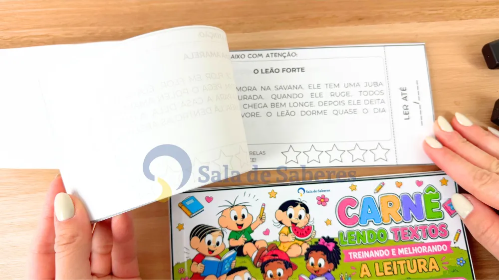 Imagem 4 de Carnê dos Textos: 60 Textos em 3 Tipos de Letra