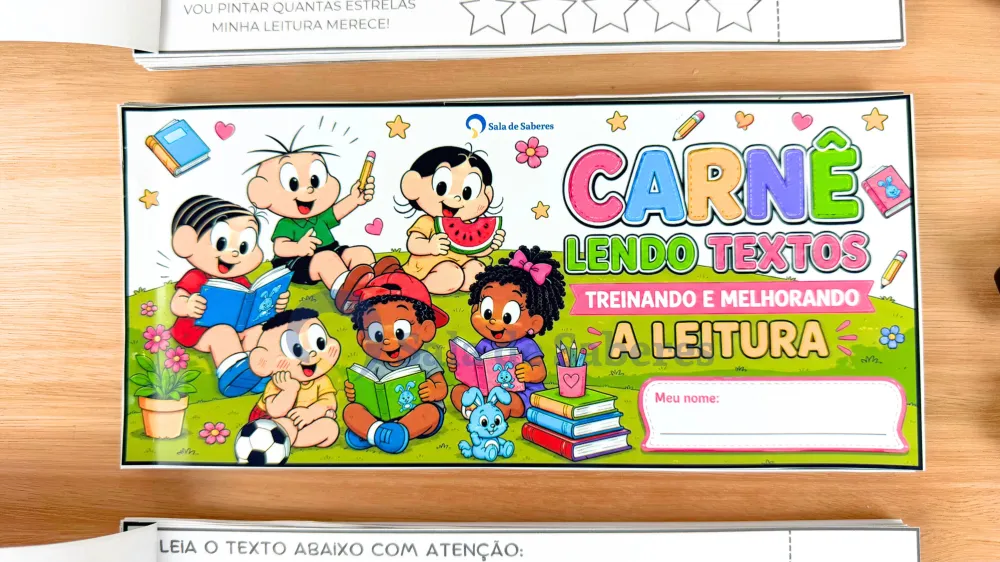 Imagem 5 de Carnê dos Textos: 60 Textos em 3 Tipos de Letra