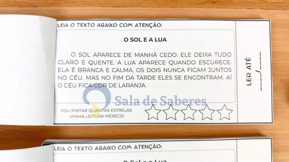 Imagem 7 de Carnê dos Textos: 60 Textos em 3 Tipos de Letra
