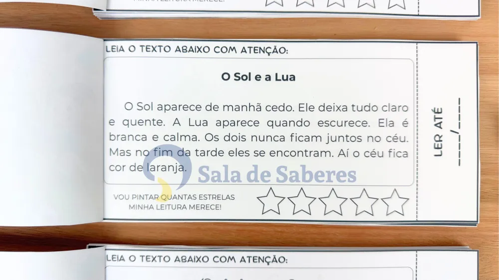 Imagem 8 de Carnê dos Textos: 60 Textos em 3 Tipos de Letra