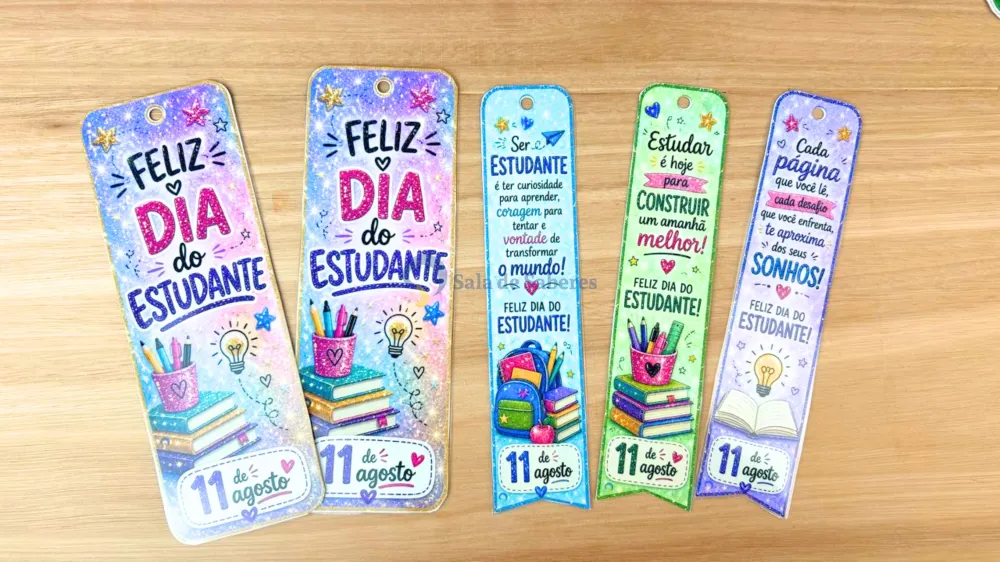Imagem 4 de Cesta Dia do Estudante - 11 de Agosto
