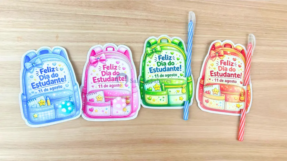 Imagem 5 de Cesta Dia do Estudante - 11 de Agosto