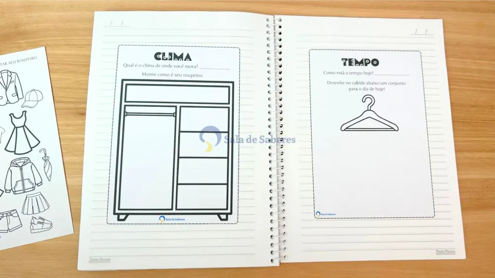 Imagem 3 de Diferença Entre Tempo e Clima