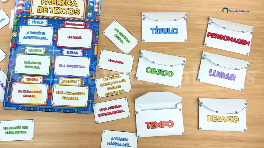 Imagem 6 de Fábrica de Textos - Produção Textual Criativa Anos Iniciais