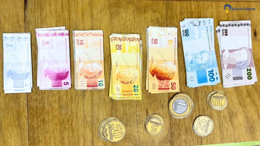 Imagem 18 de Jogo de Tabuleiro para Educação Financeira - 4º e 5º anos