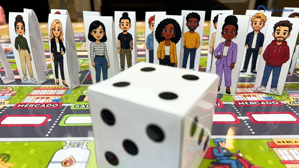 Imagem 6 de Jogo de Tabuleiro para Educação Financeira - 4º e 5º anos