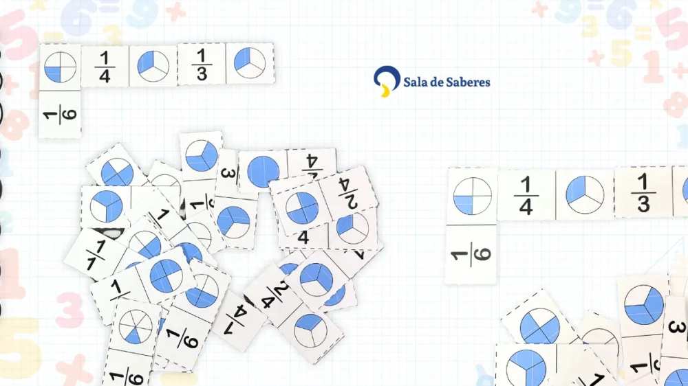Imagem 7 de Kit Completo de Frações para 4º e 5º anos