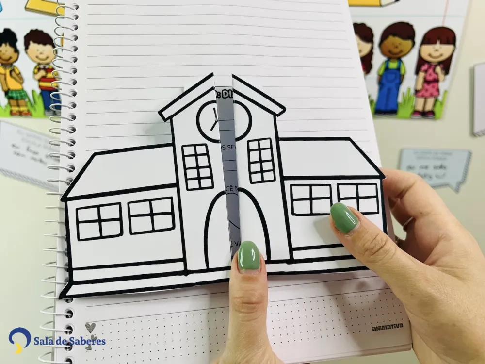 Imagem 3 de Kit Dia da Escola 15 de Março - Painel + Atividades Interativas