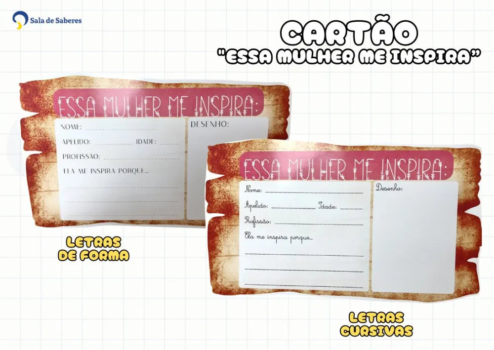 Imagem 2 de Kit Dia Internacional da Mulher – 8 de Março