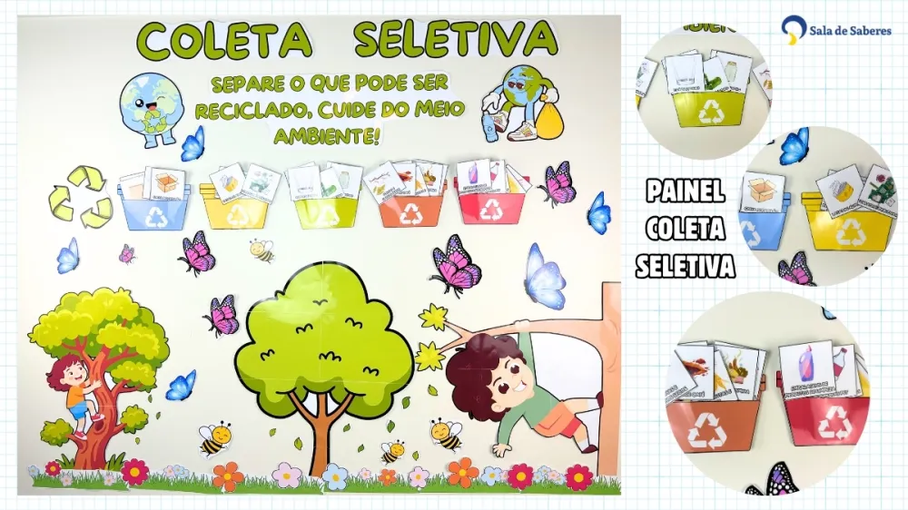 Imagem 4 de Kit Dia Mundial do Meio Ambiente - Combo Completo