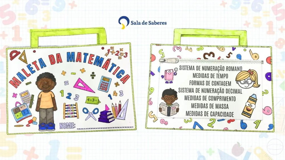 Maleta da Matemática