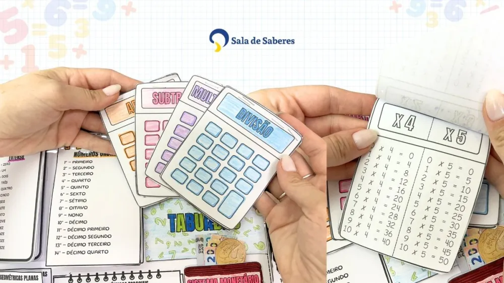 Maleta da Matemática