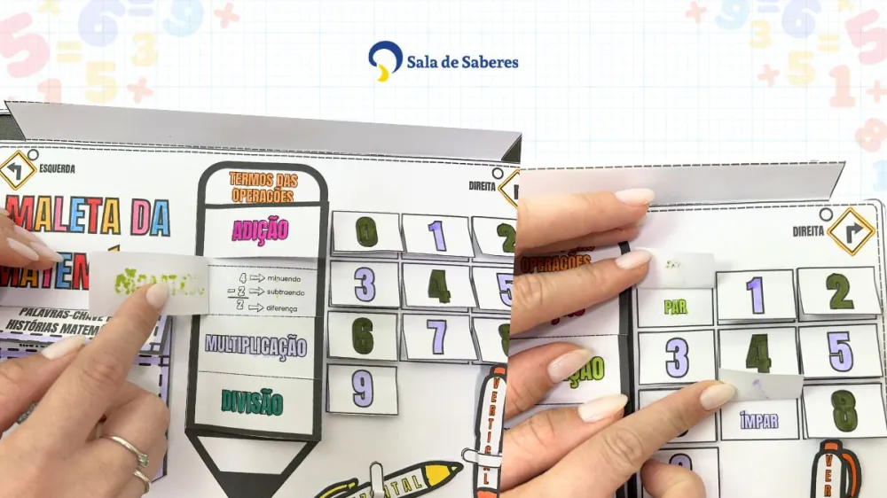 Maleta da Matemática