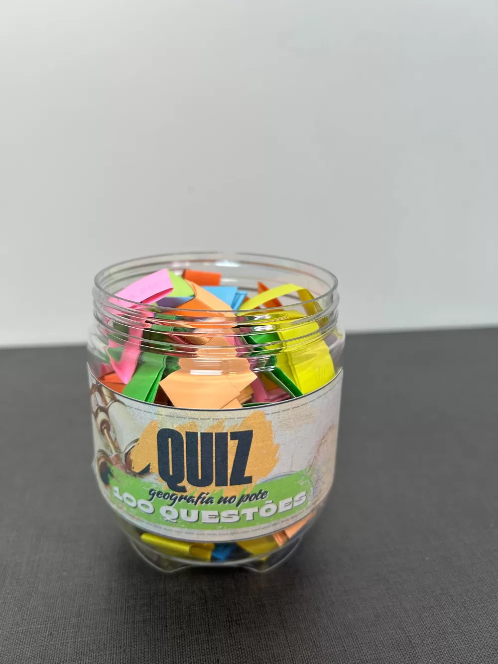 Imagem 4 de Quiz de Geografia com 100 Perguntas para Revisão Dinâmica