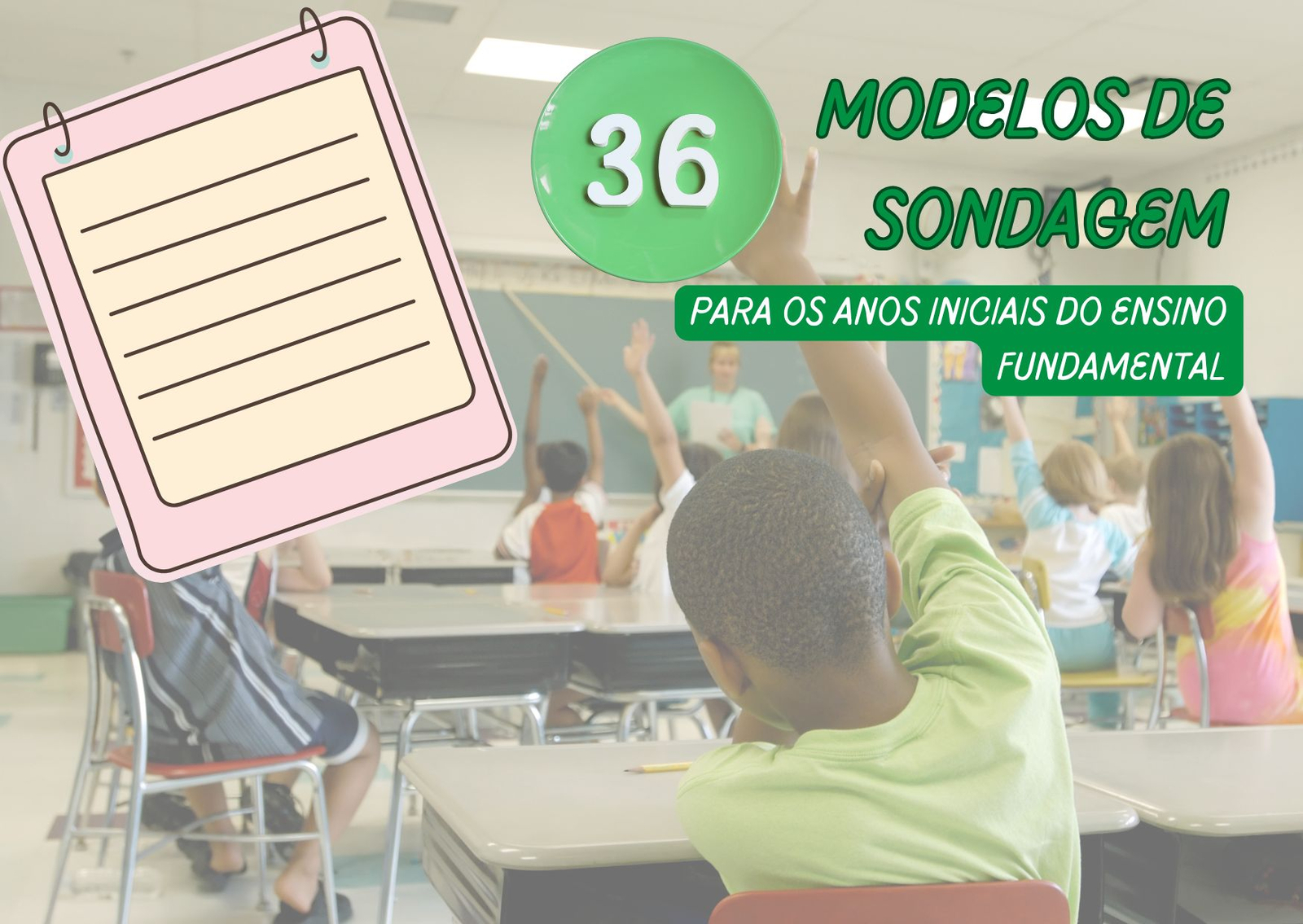 Imagem de Modelos de Relatório de Sondagem