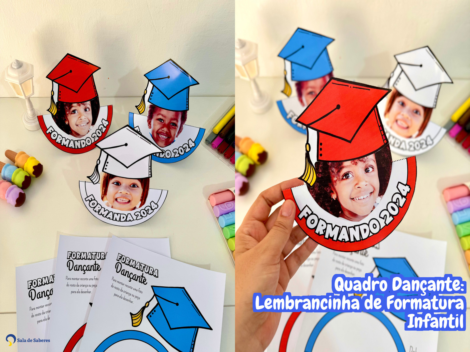 Preview de Formatura Dançante: anos 2025 até 2030